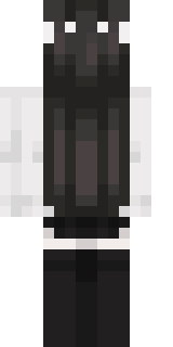 Задняя часть скина игрока CherryXS