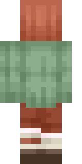 Задняя часть скина игрока ChicherL