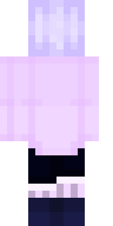 Задняя часть скина игрока Chiemi_Andzai