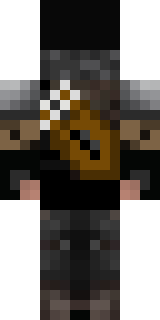 Задняя часть скина игрока ChikenBITCH