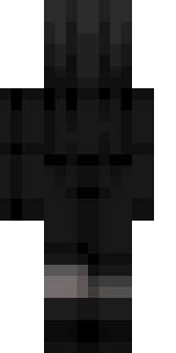 Задняя часть скина игрока ChillDown