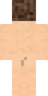 Задняя часть скина игрока Chlenix223