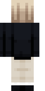 Задняя часть скина игрока CloozZ