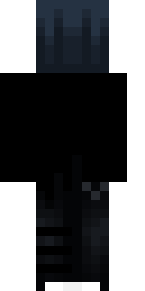 Задняя часть скина игрока CoJlHeIIIKo