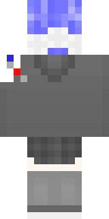 Задняя часть скина игрока Code_015