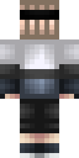 Задняя часть скина игрока CodyXD