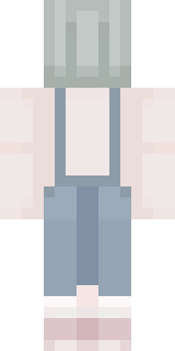 Задняя часть скина игрока Construck