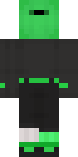 Задняя часть скина игрока CoolieCuty