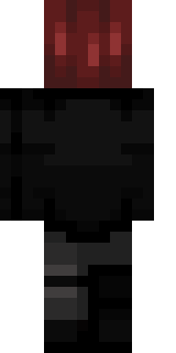 Задняя часть скина игрока Coopex