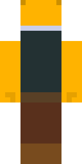 Задняя часть скина игрока Cotarks_B_KedaX