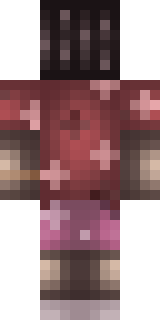 Задняя часть скина игрока Cqpe