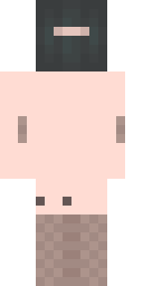 Задняя часть скина игрока Credmore28