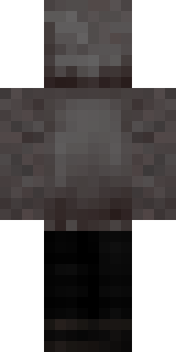 Задняя часть скина игрока Crolison