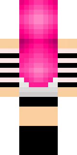 Задняя часть скина игрока CuntCrusher