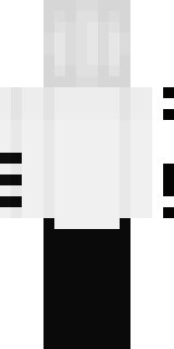 Задняя часть скина игрока CuperFan