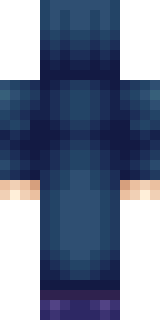 Задняя часть скина игрока D10l0x