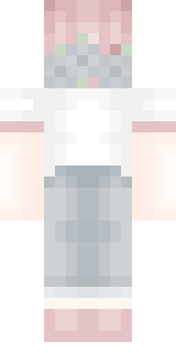 Задняя часть скина игрока DARBY