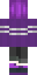 Задняя часть скина игрока DEADHOUSE29