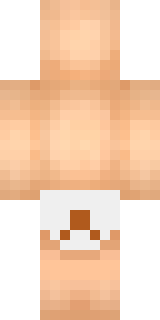 Задняя часть скина игрока DJEBANIETOALIHAN