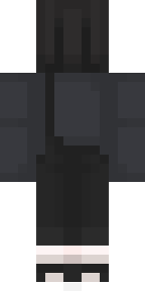 Задняя часть скина игрока DJLizka_