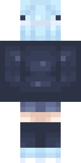 Задняя часть скина игрока DJ_Kraezee