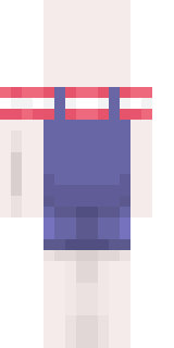 Задняя часть скина игрока DO4b_DEPbMA