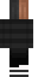 Задняя часть скина игрока DaYaMax