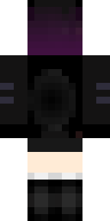 Задняя часть скина игрока DaddyNotice