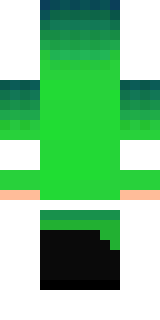 Задняя часть скина игрока DanikYeBanik