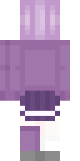 Задняя часть скина игрока DanilMS