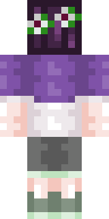 Задняя часть скина игрока Danil_ok30