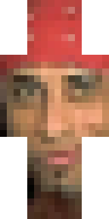 Задняя часть скина игрока Danya666y