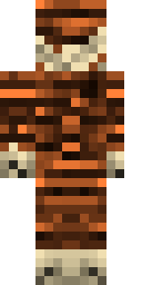 Задняя часть скина игрока Darenes