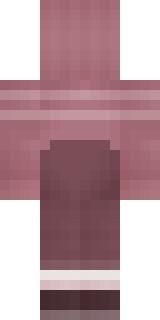 Задняя часть скина игрока DariQw