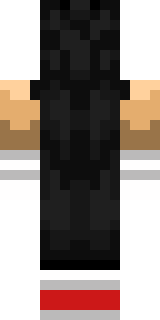 Задняя часть скина игрока DarkIluxa