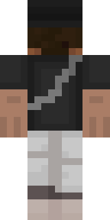 Задняя часть скина игрока Darkkill009