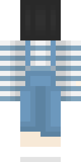 Задняя часть скина игрока DarrenHD