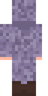 Задняя часть скина игрока Dashamir04