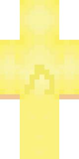 Задняя часть скина игрока DaukGround