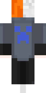 Задняя часть скина игрока Dayhayn_