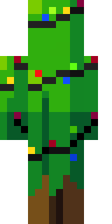 Задняя часть скина игрока DeHCeP