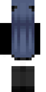 Задняя часть скина игрока DeJuLLka_3ombi