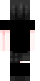 Задняя часть скина игрока DeP4IkYT