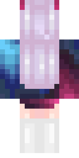 Задняя часть скина игрока De_Luna