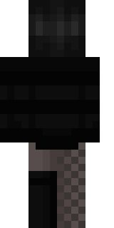 Задняя часть скина игрока DeaDSaKuRa