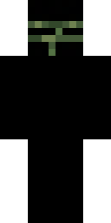 Задняя часть скина игрока DeadKinori