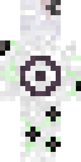 Задняя часть скина игрока DeathTheDoorAnt