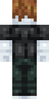 Задняя часть скина игрока Degradantik222