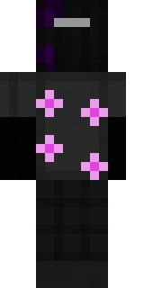 Задняя часть скина игрока Delaitex