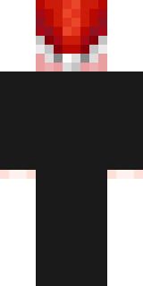 Задняя часть скина игрока Deliki